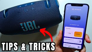 JBL Xtreme 4: The Best Features (Tips & Tricks) screenshot 5