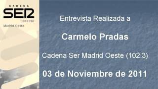 Moraleja de Enmedio (RADIO) Ser Madrid Oeste 03/11/2011