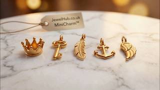MiniCharm™ Meanings: Mythic, Cultural & Archetypal Motifs Explained | #jewelhubcouk