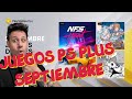 Nuevos Juegos en PLAYSTATION PLUS Esencial, Extra y Premium🔥mes de SEPTIEMBRE🔥Ps4 y Ps5