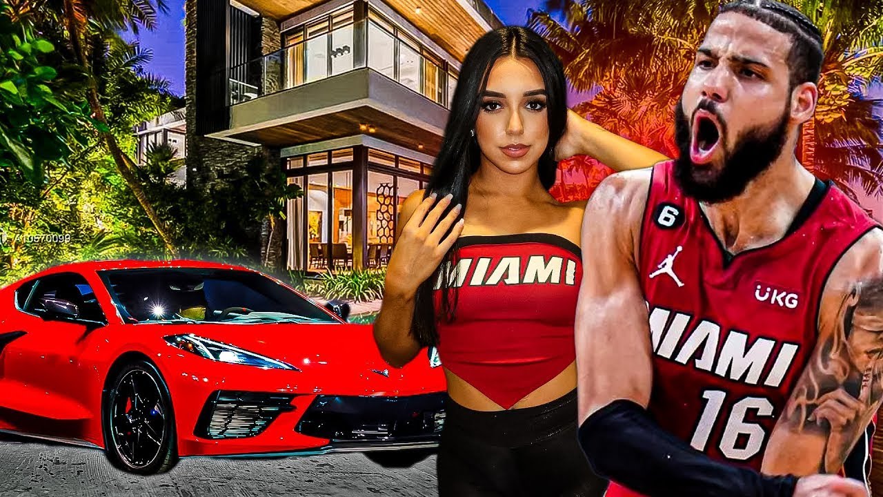 Caleb Martin’s Underdog Story And Lifestyle