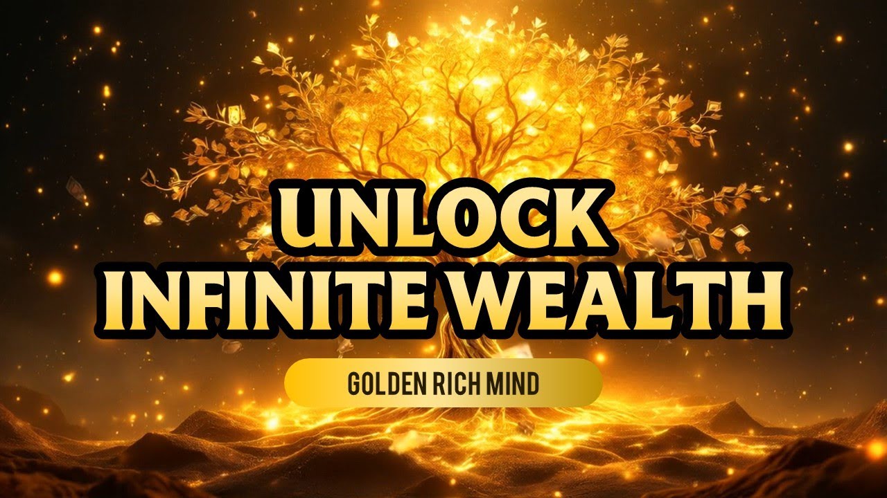 Wealth Frequencies for Financial Success | Clear Negative Patterns | Attract Money Rich Mind #23