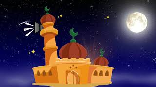 Story wa sholat tarawih | Ramadhan 2020 | animasi keren