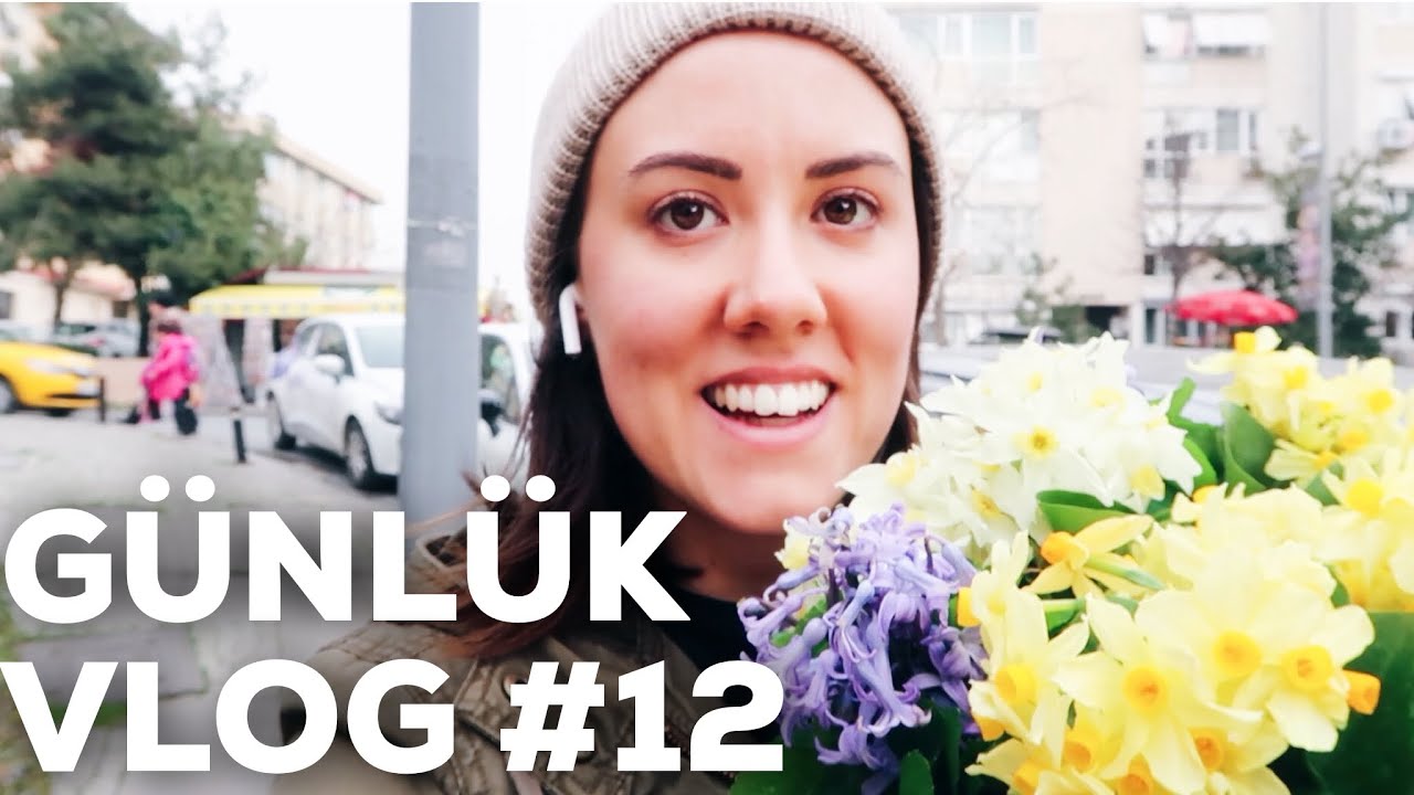 KENDİME ÇIKMA TEKLİFİ ETTİM | HAYATIMDAN 3 GÜN