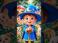 🐰Magic Bubbles and Cute Pets! 3D Animation Kids Video 🪄#kidssongs #nurseryrhymes