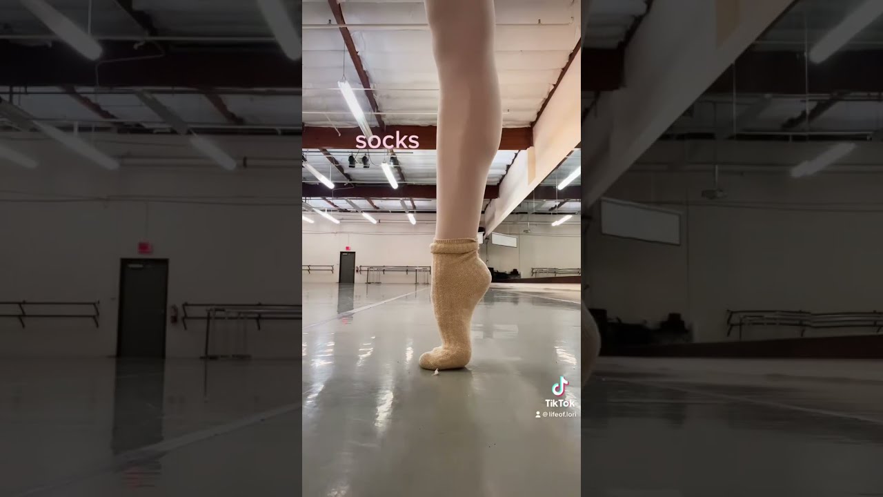 Ballerina Feet Ballerinafeet Arches Ballet Dancer