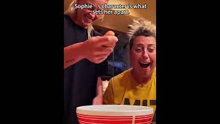 Sophie Cunningham is super cute.#WNBA #basketball #sophie