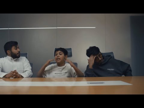 اعلان دخول مودي الصغير فريق تي يو