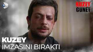 Kuzey Ustalık Eserini Barış Üzerinde Denedi - Kuzey Güney