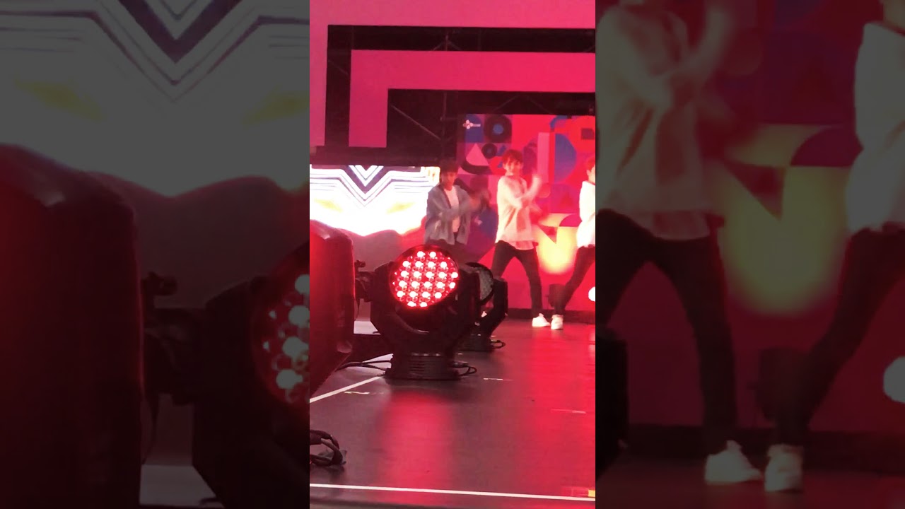 180415 KCON JAPAN BLK (MINGMING focus)