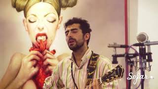 Nicola savi ferrari performing "partir" at sofar milan on 26 june 2018
sounds connects artists and music-lovers around the world through
intimate shows...