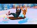 Kailani SURPREENDEU Todo Mundo Nessa Viagem | Desafio Raízes e Marés - The Sims 4 | #33