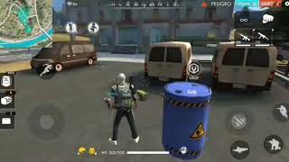 ?Partida superipermegaepica de Freefire??