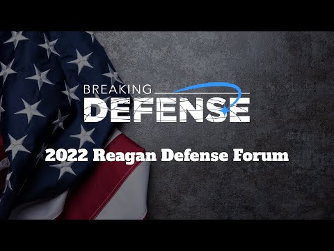 Reagan National Defense Forum 2022: Wrap Up