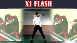 [Dance Cover] X1(엑스원) - Flash [MIRRORED]