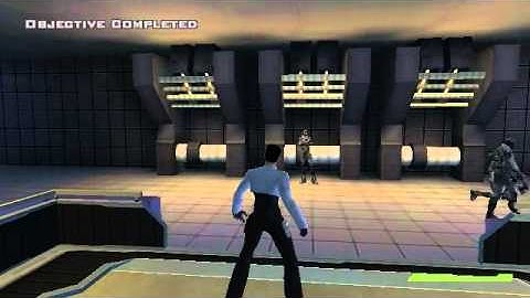 Advent Rising - Olivia problems