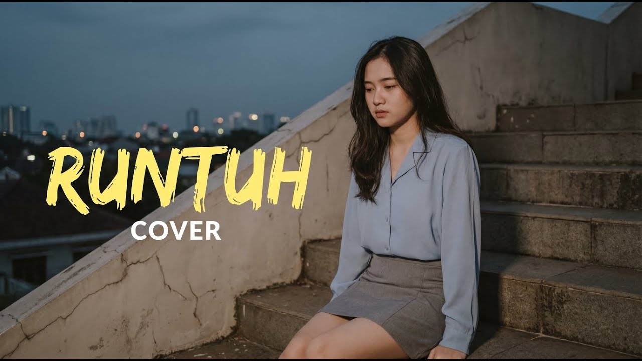 RUNTUH - FEBY PUTRI | COVER BY 4Live
