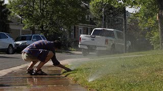 How to audit your irrigation system.