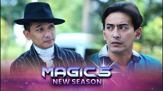 Adi Curiga, Juragan Praja Dalang Dibalik Hilangnya Anggi?!  | Magic 5 - Episode 408