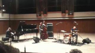 The Bad Plus - And Here We Test Our Powers - Austin 2010