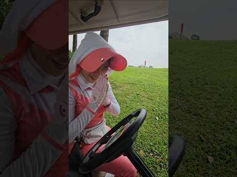 방콕시내권 골프장 캐디한달수입?!#태국깐부골프 #태국골프투어