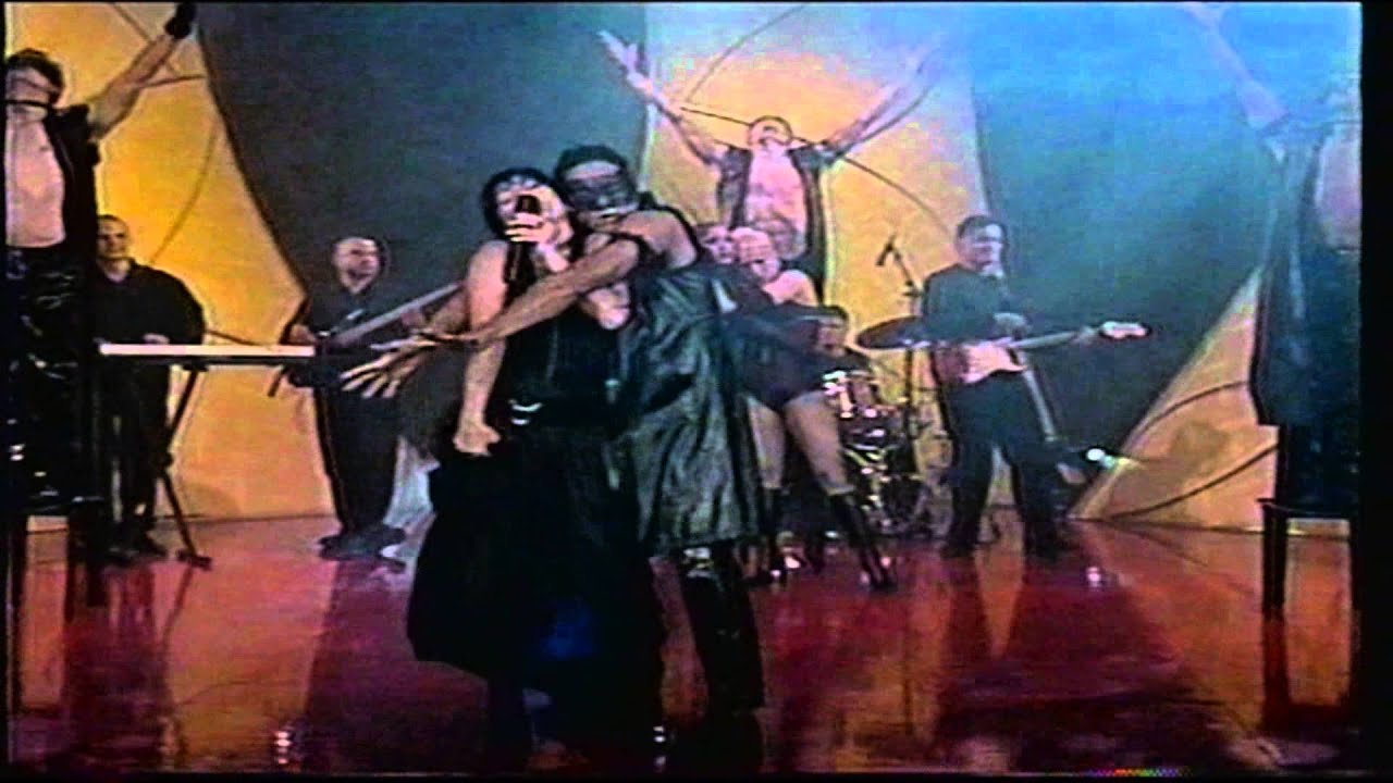 Alejandra Guzmán Sábado Gigante Disco Soy