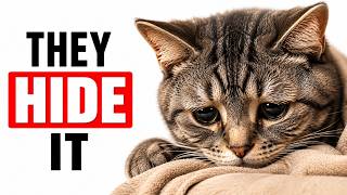 5 Hidden Signs Your Cat Is In Pain