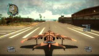 Just Cause 2: Spawn Kill