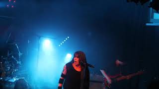 Velvet Viper - Fraternize with Rats Live in Haltern 06.03.2020
