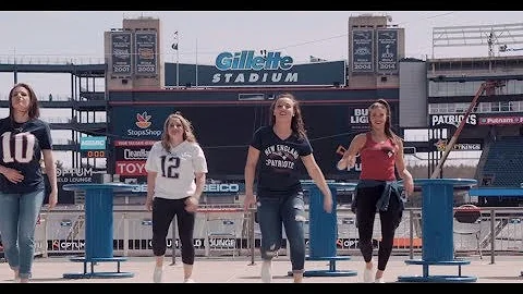 Dean College Tap Dance | Best Day Ever