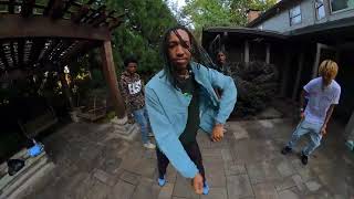 Can't Stop Won't Stop - King Combs (feat. Kodak Black) 360 cam dance video