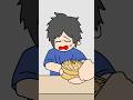 海外でバズってる餃子スライム開封してみた【アニメ】