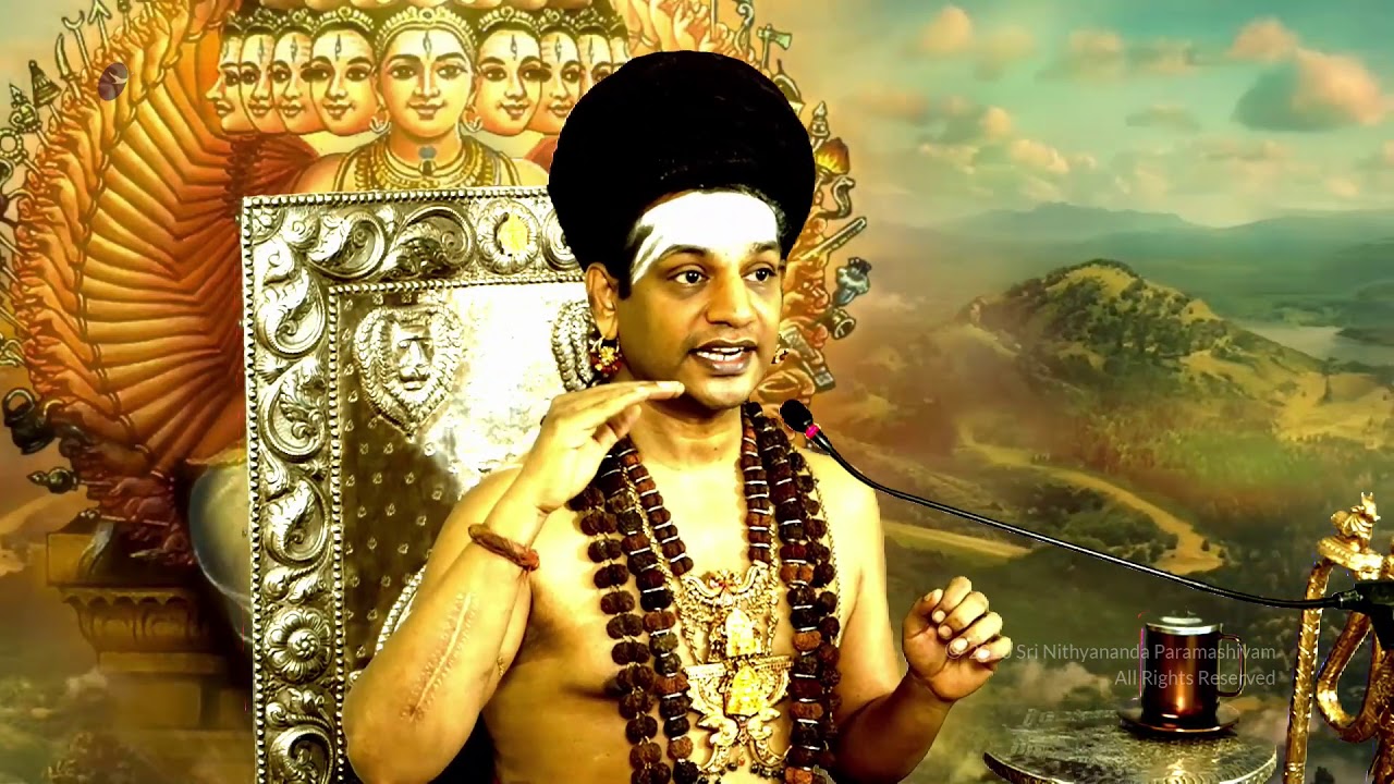 Like Temples Yoga Studios Are Important Part of Hindu Ecosystem! HDH Nithyananda