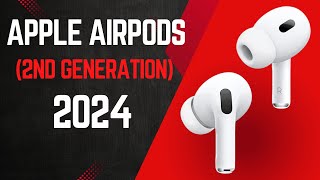 Apple AirPods (2nd Generation) Review - Over 24 Hours of Battery Life & Effortless iPhone Setup