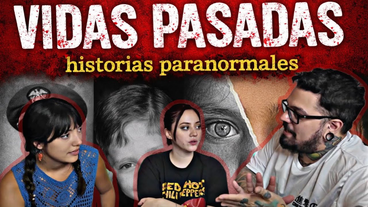 MI HIJO ME CUENTA SU VIDA PASADA | Historias PARANORMALES