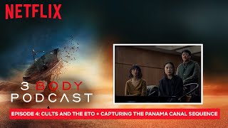 Cults and The ETO | 3 Body Podcast Season 1 Episode 4 by Still Watching Netflix 5,236 views 2 weeks ago 53 minutes