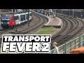 Baustart Dieselstrecke | Transport Fever 2 |  S01 #60