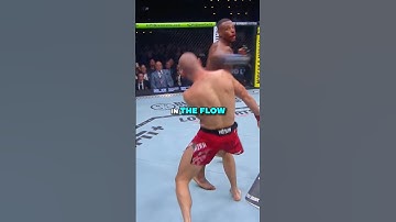 👀Why Jiri Keeps Hands Down in Fights🧠