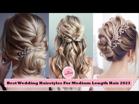 The 50 Best Wedding Hairstyles: Down, Updos & More