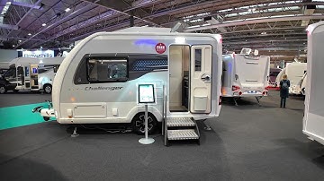 Beste minicaravan 2026 SWIFT Challenger 390