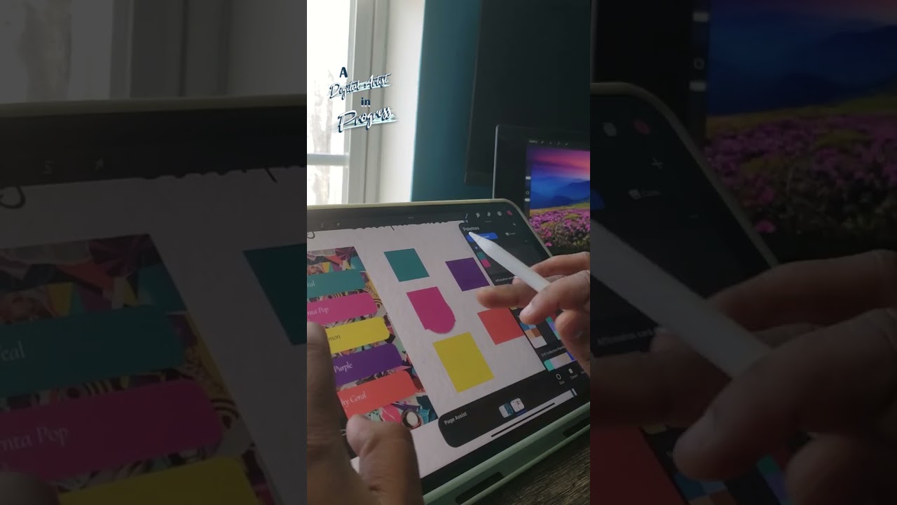 "1 Sketch A Day" Day 15 | Digital Art Beginner