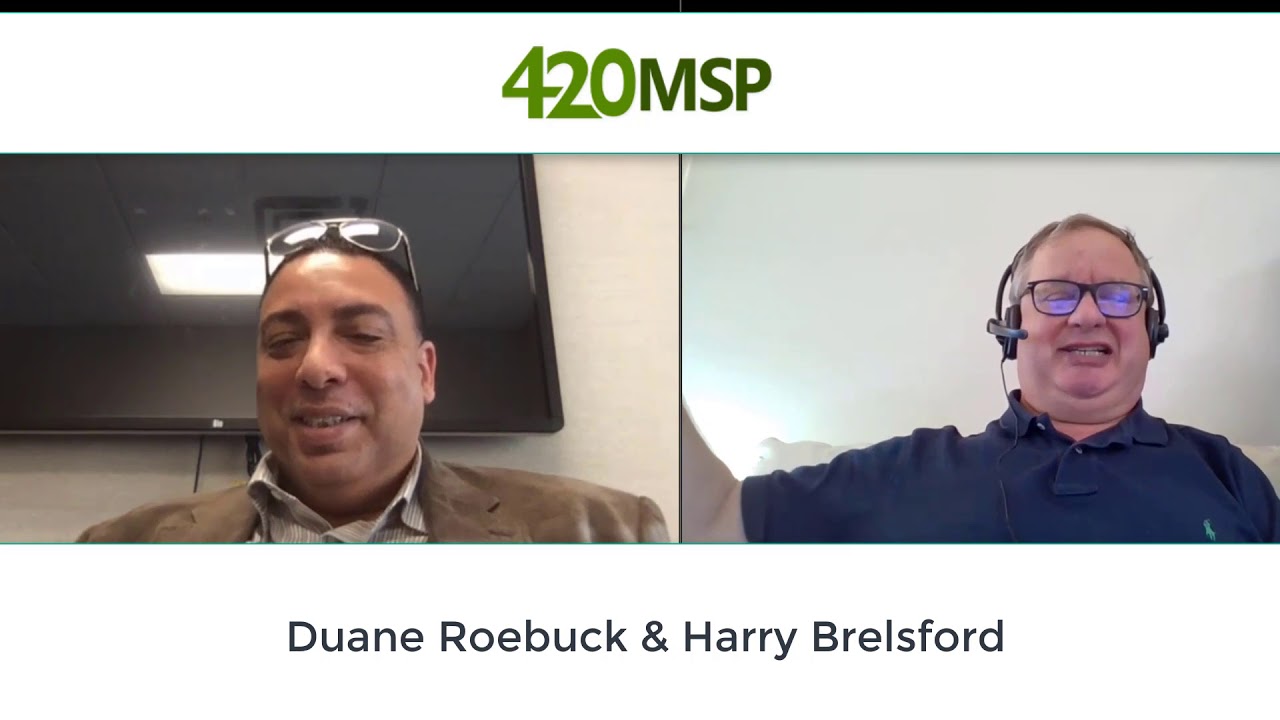 Roebuck: Importance of Digital Signage at Dispensaries