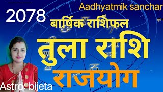 Tula rashi barsik rashifal 2078. libra yearly horoscope 2078.nepali