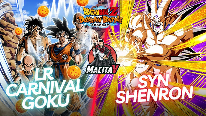 Saiyan Day] Dokkan Battle Releasing New Super Saiyan God Goku! Check Out  the Painstakingly Crafted Animations!!]