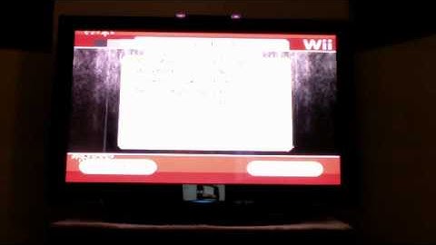 Modded Wii playing USB-Loader backups!!