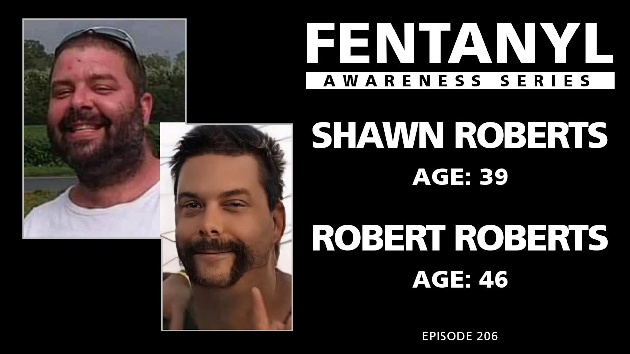 Shawn Riley Narcotics FENTANYL KILLS - Shawn and Robert's Story - episode 206 - YouTube