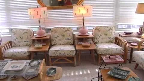 A Mid Century Modern (MCM) World