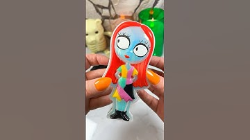 Halloween Mini Fidget Mystery BOX Satisfying Video ASMR! 🎃💀🧠 #shorts #fidgets #asmr