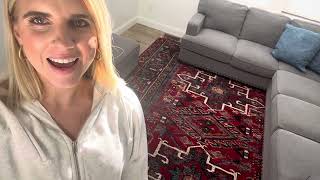Unboxing and Review of 9x12 Rug