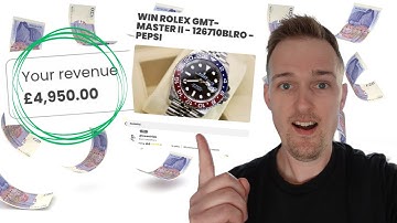 How I Make Thousands Selling Raffle Tickets!